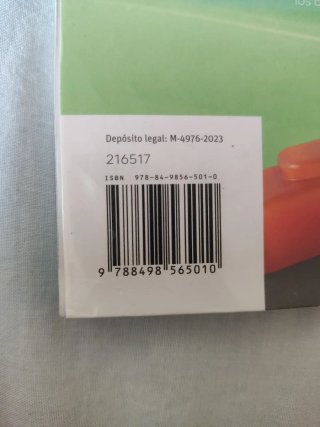 Religión Católica, 4 Primaria, Edén, Revuela