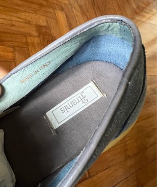 Zapatos Aramis Doble Hebilla