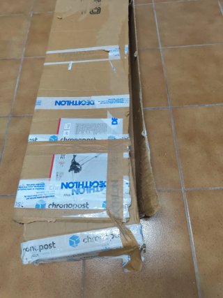 Portabici MENABO nuovo