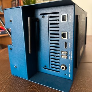 Mixer Digitale Soundcraft Ui24R