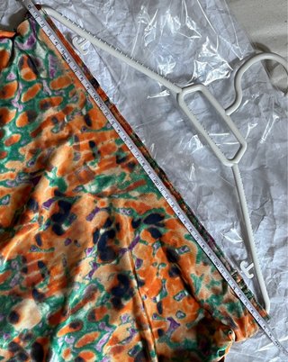 KENZO JUNGLE gonna portafoglio vintage anni '90 L