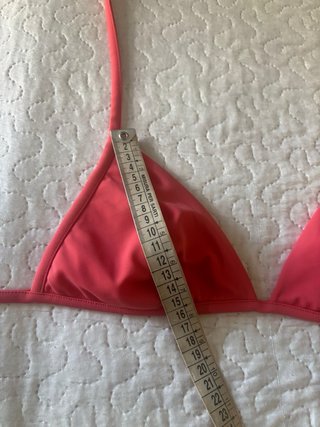 Top bikini Top Eleven rosa taglia 42