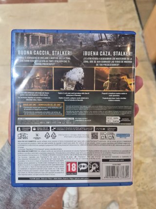 STALKER 2 PS5