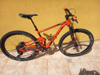 Bicicleta Giant Anthem 29