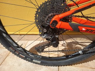 Bicicleta Giant Anthem 29