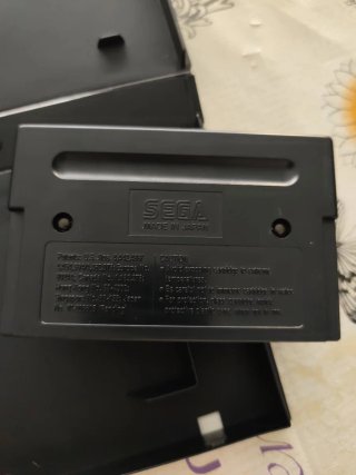 Evander Holyfield's Boxing Sega Mega Drive