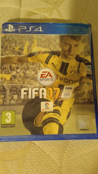 FIFA 17 PS4