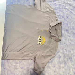 Polo Nike Golf Gris Talla M