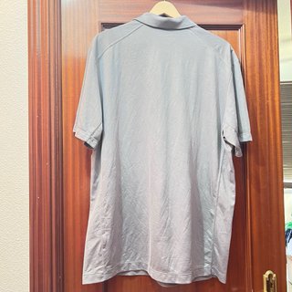 Polo Nike Golf Gris Talla M