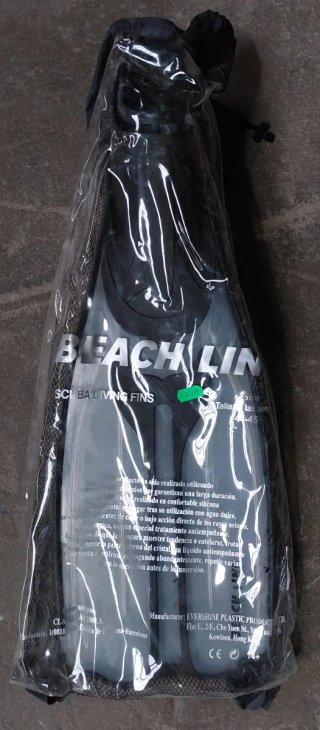 T- 44/45 Aletas Snorkel/Buceo NUEVAS