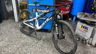 Bicicleta BMC Fourstroke