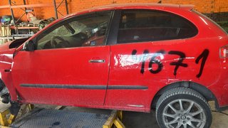 SEAT Ibiza 6L1 Despiece Completo