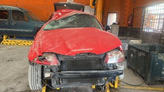 SEAT Ibiza 6L1 Despiece Completo