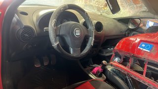 SEAT Ibiza 6L1 Despiece Completo
