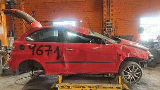SEAT Ibiza 6L1 Despiece Completo