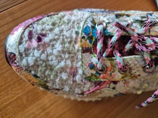 Scarpe Laura Vita floreali multicolor