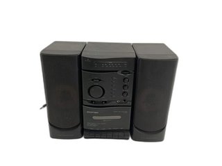 Mini cadena Hifi Worten Karaoke