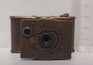 Sacapuntas Cámara Antigua EMB Marti N1016