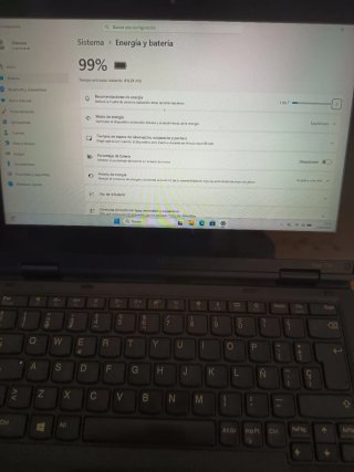 Ordenador portatil Lenovo I5