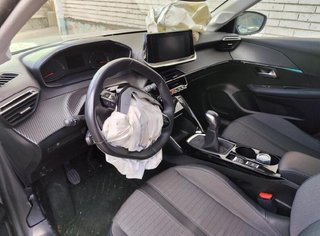 229580 radiador agua 9825332380 peugeot 208 1.2 mt