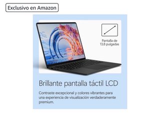 Nuovo Surface Laptop 8ª Gen 13,8” X2 Plus 16/512