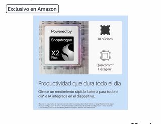Nuovo Surface Laptop 8ª Gen 13,8” X2 Plus 16/512