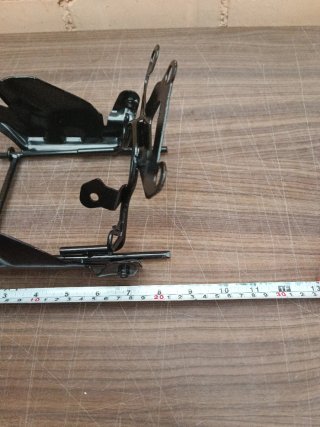 Soporte Carenado / Faro Moto
