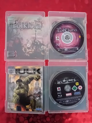 Juegos PS3