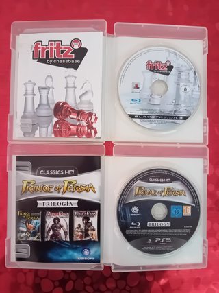 Juegos PS3