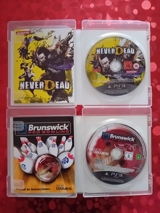 Juegos PS3