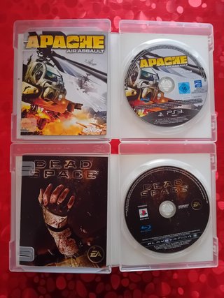 Juegos PS3