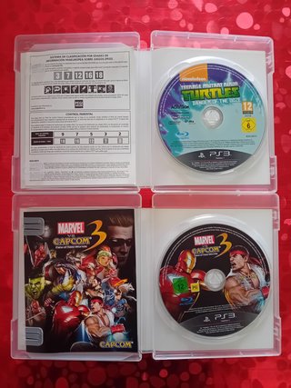 Juegos PS3