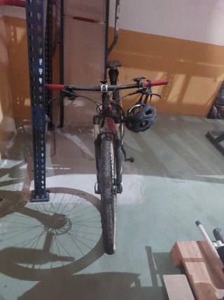 Bicicleta Specialized MTB