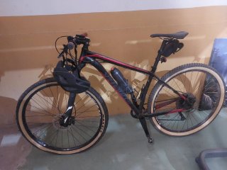 Bicicleta Specialized MTB