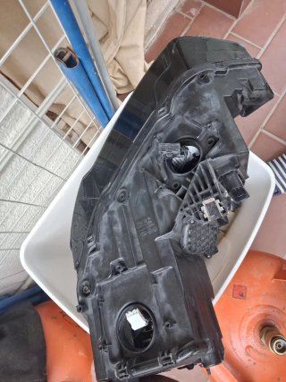 Faros Audi A1 Facelift 2014-2018 LED