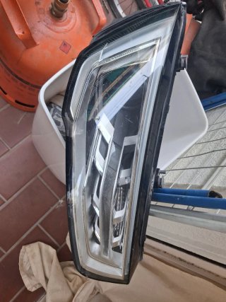 Faros Audi A1 Facelift 2014-2018 LED