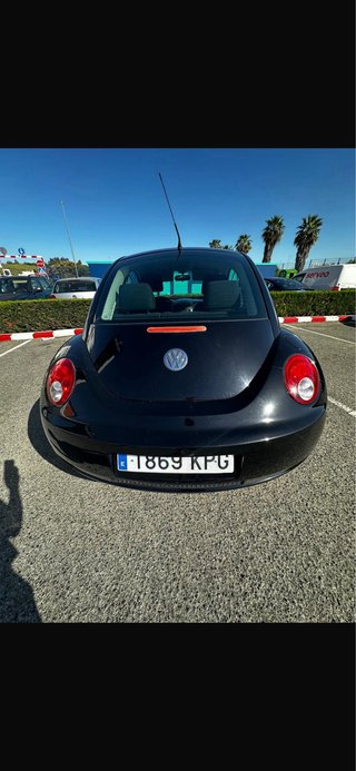 Volkswagen Beetle 2006