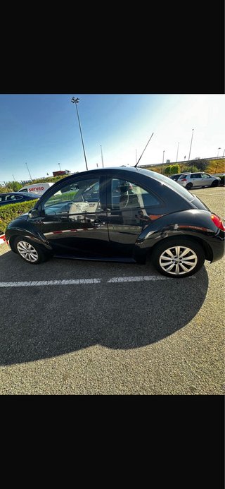 Volkswagen Beetle 2006