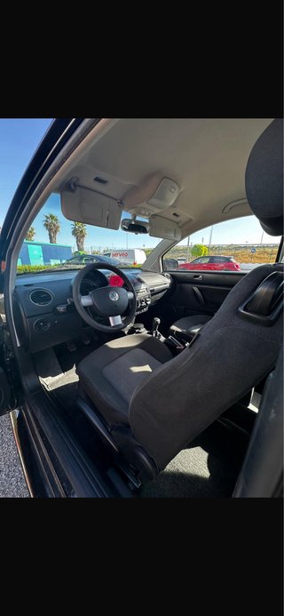 Volkswagen Beetle 2006