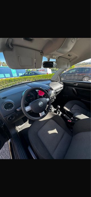 Volkswagen Beetle 2006