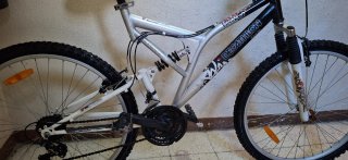 Bicicleta Decathlon Montaña