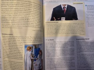 Religión católica ESO