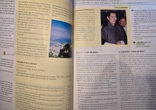 Religión católica ESO