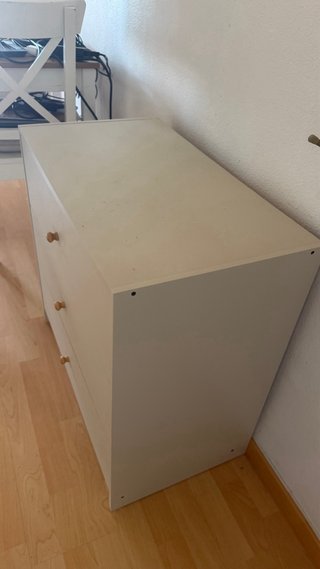 Cajonera beige/gris 1=25€/2 por 40!!