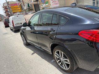 BMW X4 2016