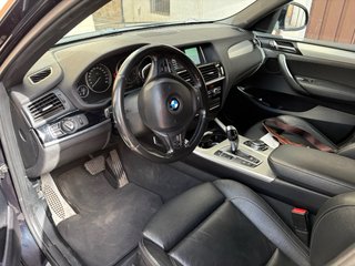 BMW X4 2016