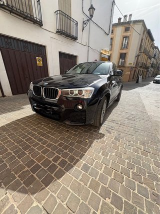 BMW X4 2016