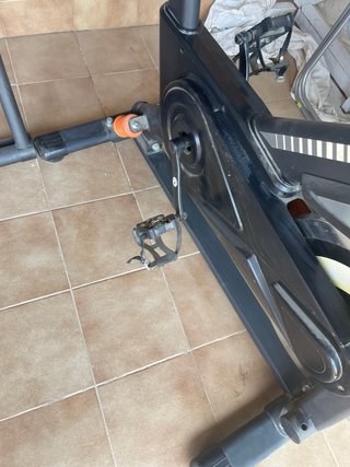 Bicicleta Spinning Gridilux Alpine 850