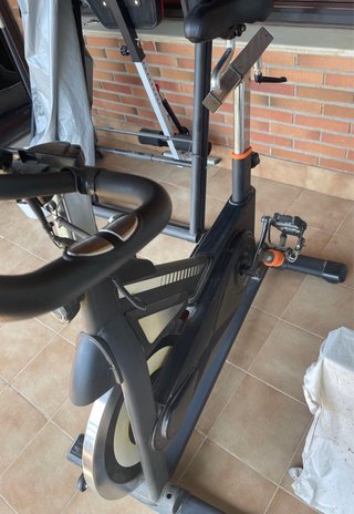 Bicicleta Spinning Gridilux Alpine 850