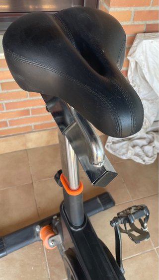 Bicicleta Spinning Gridilux Alpine 850